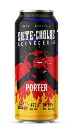 Siete Cholas Porter