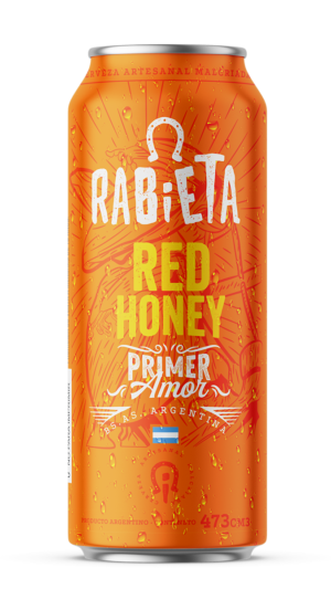 Rabieta Red Honey