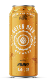 Guten Bier Honey