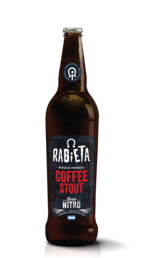 Rabieta Coffee Stout