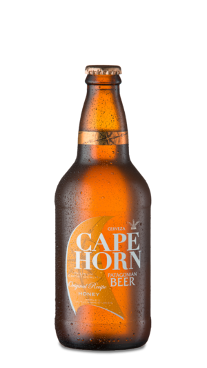 Cape Horn Honey